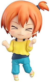 Amazon.co.jp: ねんどろいど ラブライブ! 星空凛 練習着Ver